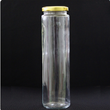 450 ML BAMBOO JAR